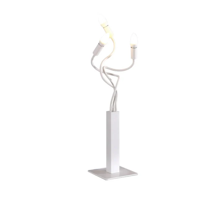 Настольная лампа Loft it Eye LOFT1714T-WH
