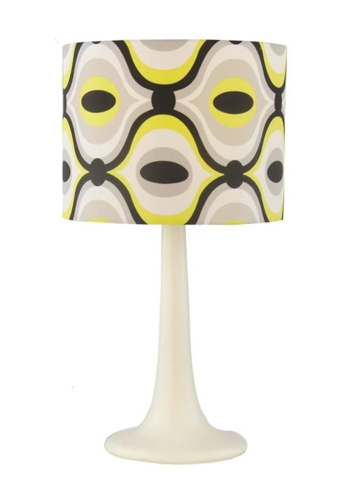 Декоративная настольная лампа Arte Lamp ZULU A1960LT-1WH