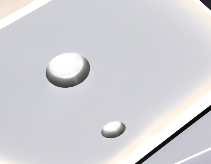 Потолочный светодиодный светильник Ambrella light FL5065