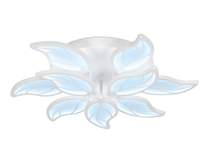 Потолочный светодиодный светильник с пультом Ambrella light FA460