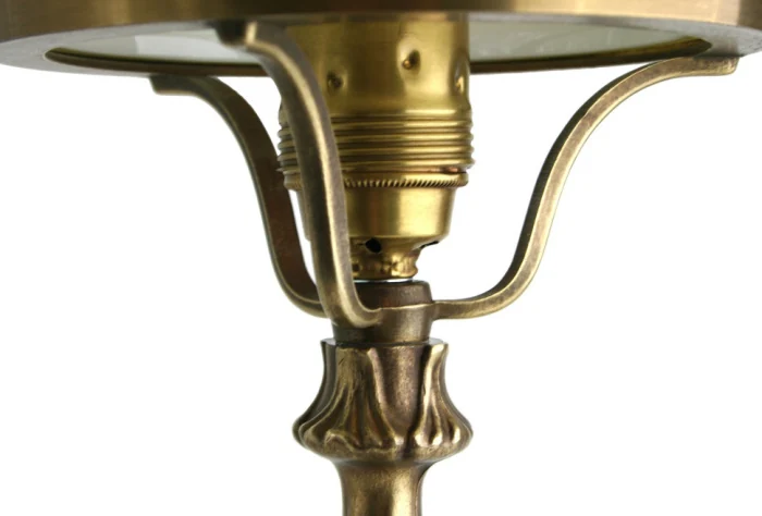 Настольная лампа Berliner Messinglampen Z14-100ebB