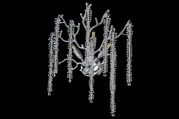 Настенный светильник Dio D'Arte Elite Tavenna H 2.40.100 N