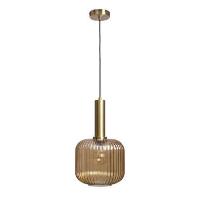 Подвесной светильник Loft it Iris 2071-B+BR