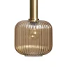 Подвесной светильник Loft it Iris 2071-B+BR