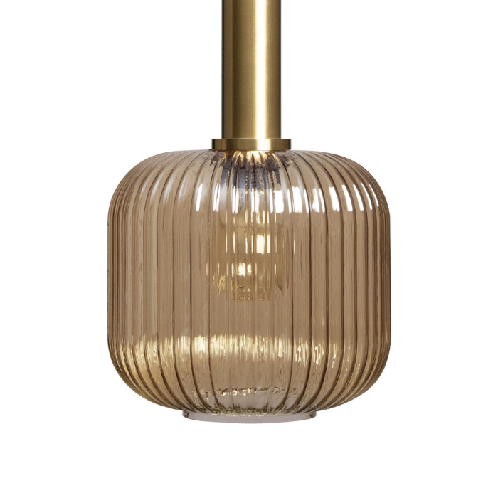 Подвесной светильник Loft it Iris 2071-B+BR