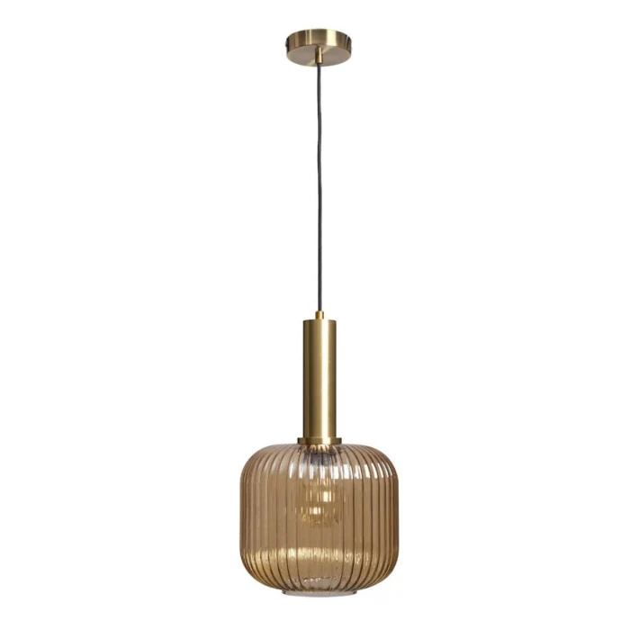 Подвесной светильник Loft it Iris 2071-B+BR