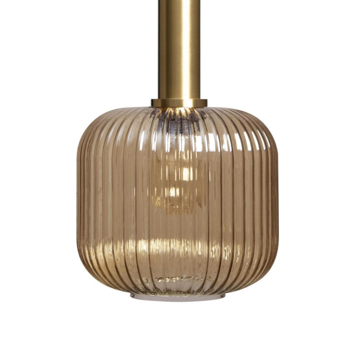 Подвесной светильник Loft it Iris 2071-B+BR