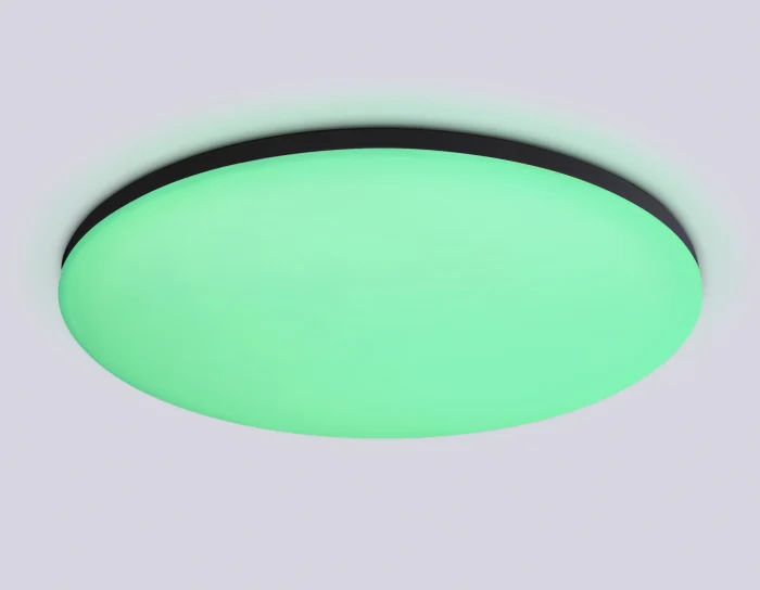 Умный светодиодный светильник Smart Ambrella Light 25W с Wi-Fi, Яндекс Алисой, Tuya, Smart Home, Alexa и ИК пультом Ambrella light FZ2005