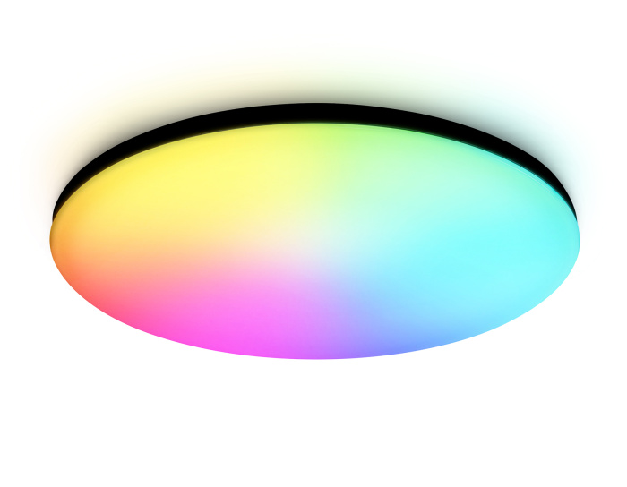 Умный светодиодный светильник Smart Ambrella Light 25W с Wi-Fi, Яндекс Алисой, Tuya, Smart Home, Alexa и ИК пультом Ambrella light FZ2005