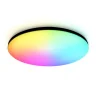 Умный светодиодный светильник Smart Ambrella Light 25W с Wi-Fi, Яндекс Алисой, Tuya, Smart Home, Alexa и ИК пультом Ambrella light FZ2005