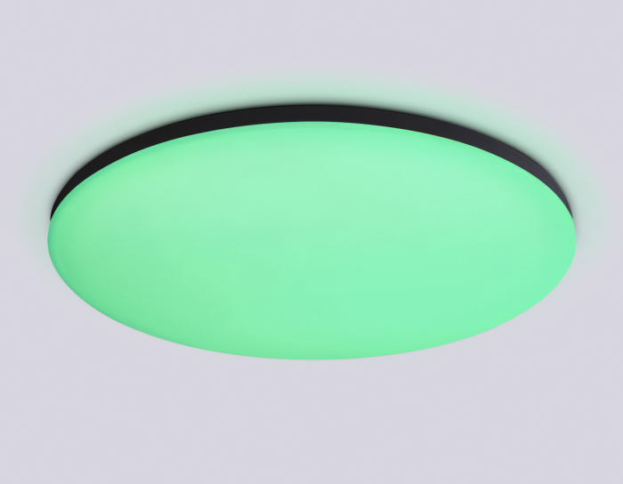 Умный светодиодный светильник Smart Ambrella Light 25W с Wi-Fi, Яндекс Алисой, Tuya, Smart Home, Alexa и ИК пультом Ambrella light FZ2005