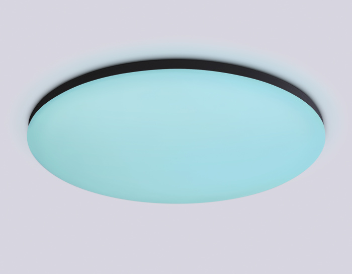 Умный светодиодный светильник Smart Ambrella Light 25W с Wi-Fi, Яндекс Алисой, Tuya, Smart Home, Alexa и ИК пультом Ambrella light FZ2005