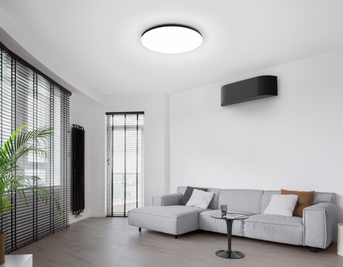 Умный светодиодный светильник Smart Ambrella Light 25W с Wi-Fi, Яндекс Алисой, Tuya, Smart Home, Alexa и ИК пультом Ambrella light FZ2005