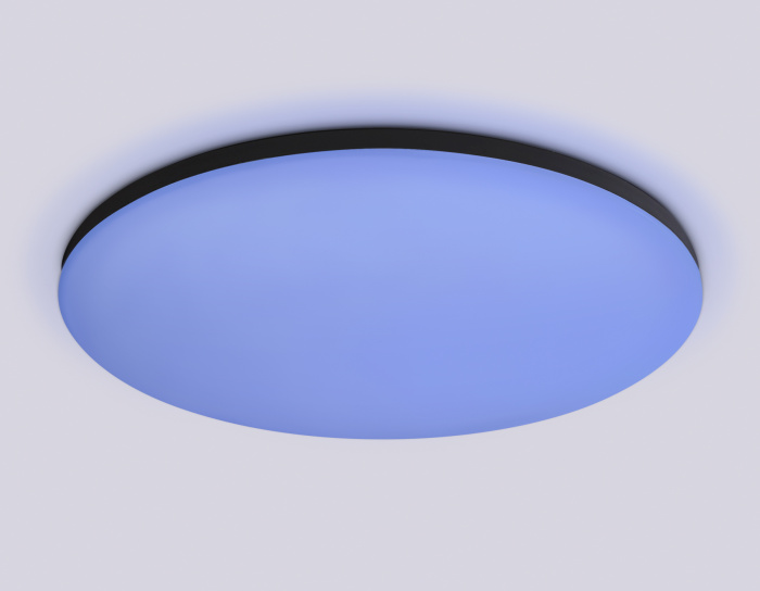 Умный светодиодный светильник Smart Ambrella Light 25W с Wi-Fi, Яндекс Алисой, Tuya, Smart Home, Alexa и ИК пультом Ambrella light FZ2005