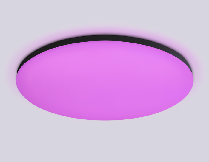 Умный светодиодный светильник Smart Ambrella Light 25W с Wi-Fi, Яндекс Алисой, Tuya, Smart Home, Alexa и ИК пультом Ambrella light FZ2005