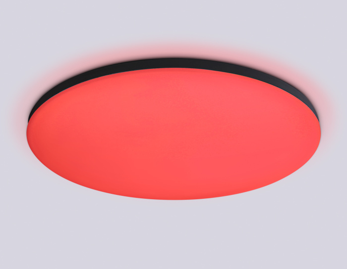 Умный светодиодный светильник Smart Ambrella Light 25W с Wi-Fi, Яндекс Алисой, Tuya, Smart Home, Alexa и ИК пультом Ambrella light FZ2005