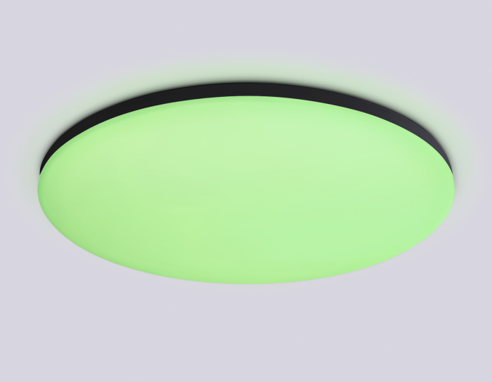 Умный светодиодный светильник Smart Ambrella Light 25W с Wi-Fi, Яндекс Алисой, Tuya, Smart Home, Alexa и ИК пультом Ambrella light FZ2005