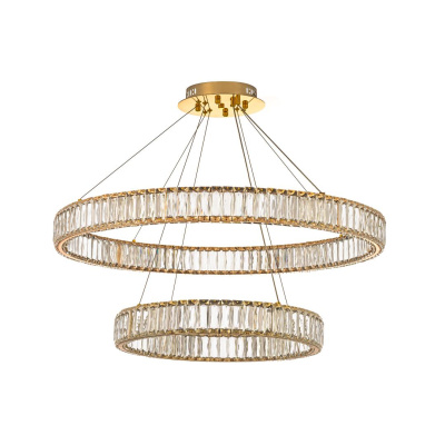 Подвесной светильник Dio D'Arte Elite Caneva L 1.5.80+50.100 G