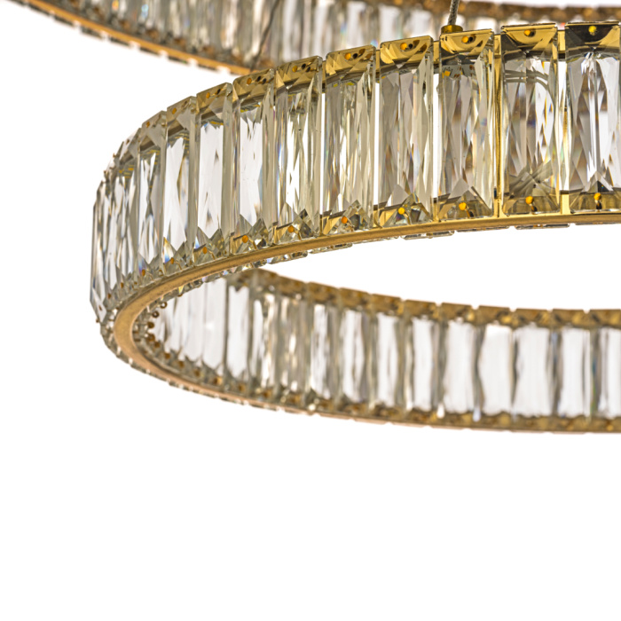 Подвесной светильник Dio D'Arte Elite Caneva L 1.5.80+50.100 G