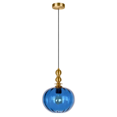 Подвесной светильник Loft it Melon 10426 Blue