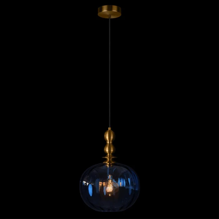 Подвесной светильник Loft it Melon 10426 Blue