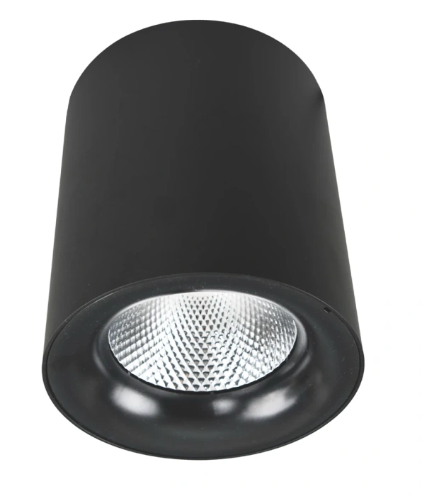 Потолочный светодиодный светильник Arte Lamp Facile A5130PL-1BK