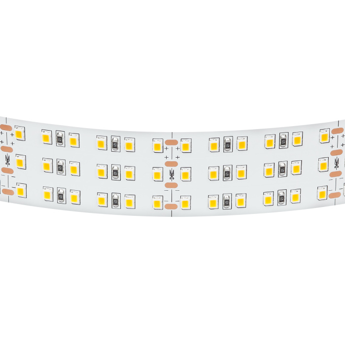 Лента белого свечения 24V 423004