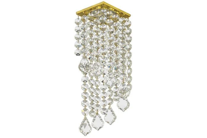 Светильник встраиваемый Dio D'Arte Elite Tayo GU10.5.14.8x8.119 G