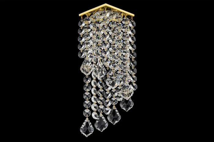 Светильник встраиваемый Dio D'Arte Elite Tayo GU10.5.14.8x8.119 G