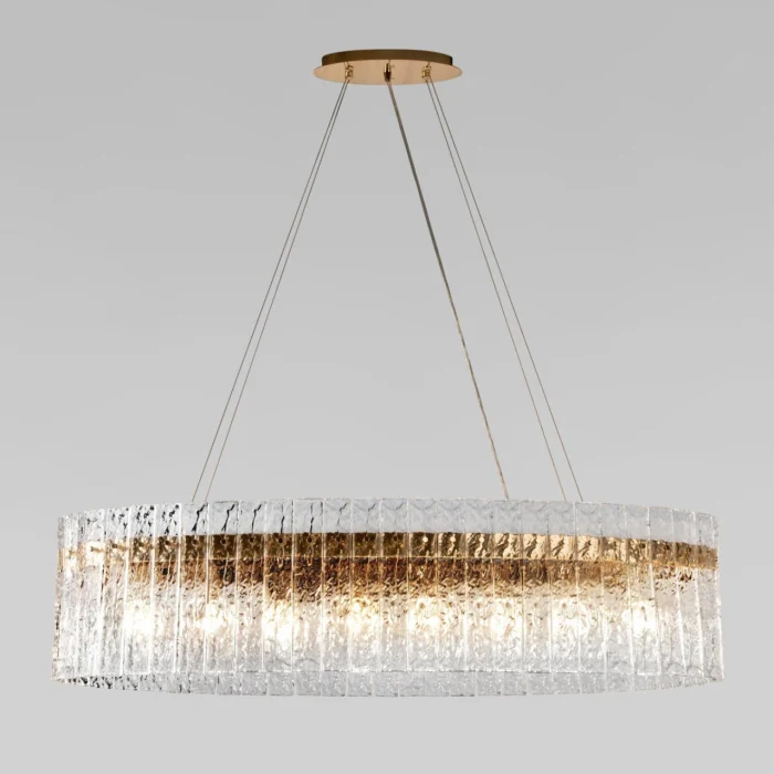 Подвесной светильник Loft it Nevada 10297/1000 French gold
