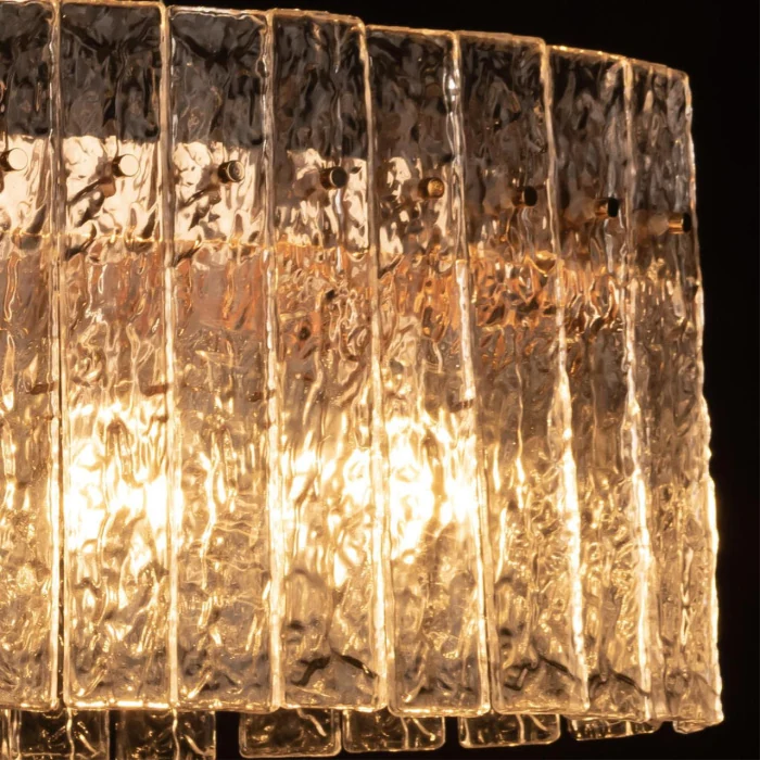 Подвесной светильник Loft it Nevada 10297/1000 French gold