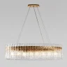 Подвесной светильник Loft it Nevada 10297/1000 French gold