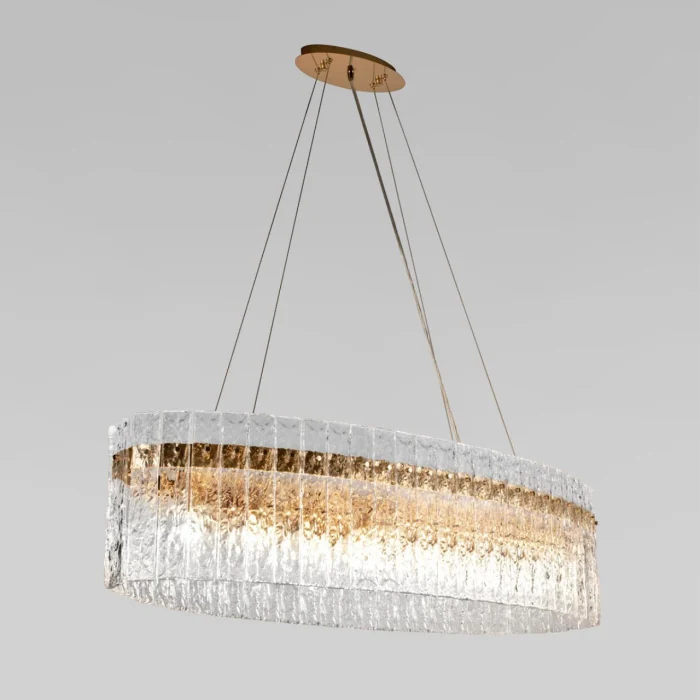 Подвесной светильник Loft it Nevada 10297/1000 French gold