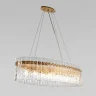 Подвесной светильник Loft it Nevada 10297/1000 French gold
