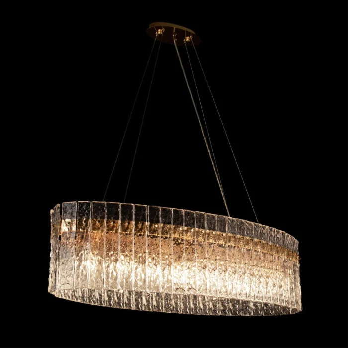 Подвесной светильник Loft it Nevada 10297/1000 French gold