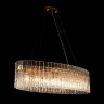 Подвесной светильник Loft it Nevada 10297/1000 French gold