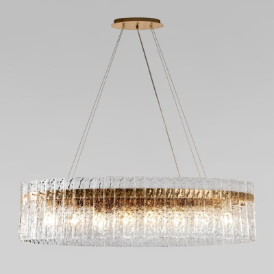 Подвесной светильник Loft it Nevada 10297/1000 French gold