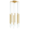 Подвесная светодиодная люстра Lightstar Tubo L8T747143