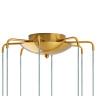 Подвесная светодиодная люстра Lightstar Tubo L8T747143