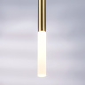 Подвесная светодиодная люстра Lightstar Tubo L8T747143