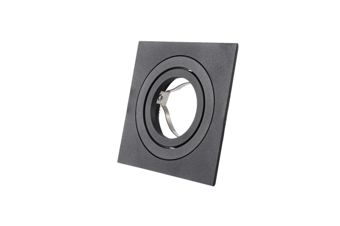 Встраиваемый светильник LUCIA TUCCI LTP LTP-D012Q-01GU10-B