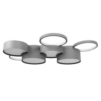 Потолочный светильник Loft it Pin 10317/7 Grey