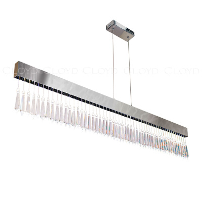 Люстра Cloyd MISIMA C1 / L100 см - хром (арт.11264)