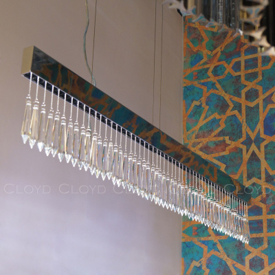 Подвесной светодиодный светильник Cloyd Misima 11264