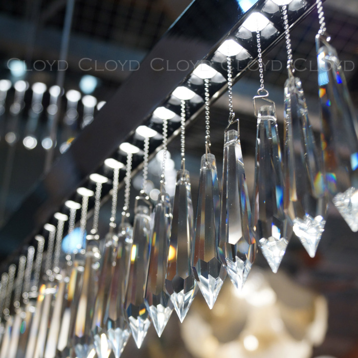 Подвесной светодиодный светильник Cloyd Misima 11264