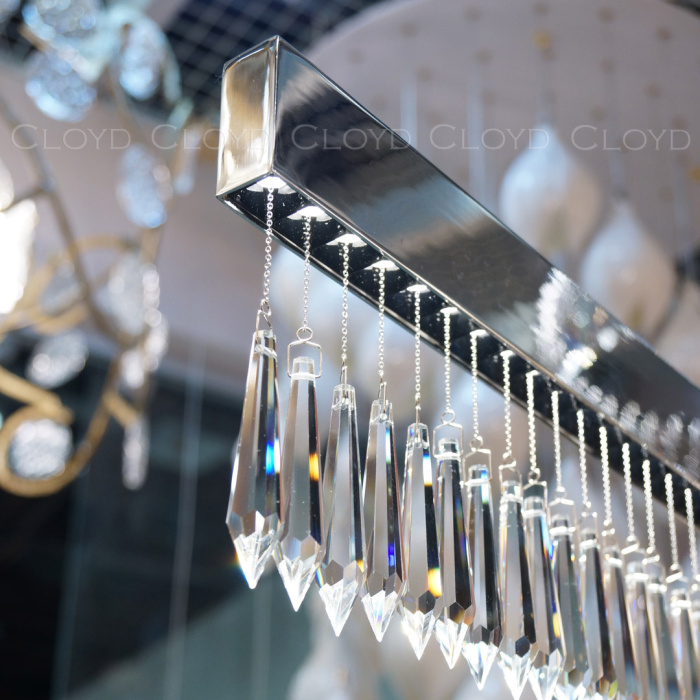 Подвесной светодиодный светильник Cloyd Misima 11264