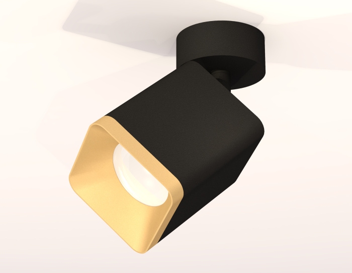 Комплект накладного поворотного светильника Ambrella light XM7813004