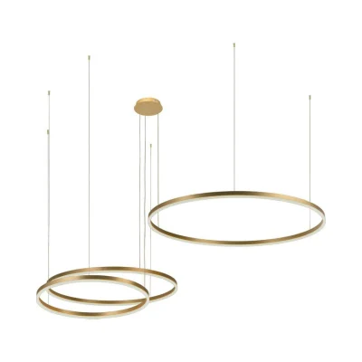 Светильник подвесной Loft it Ring 10017/3M