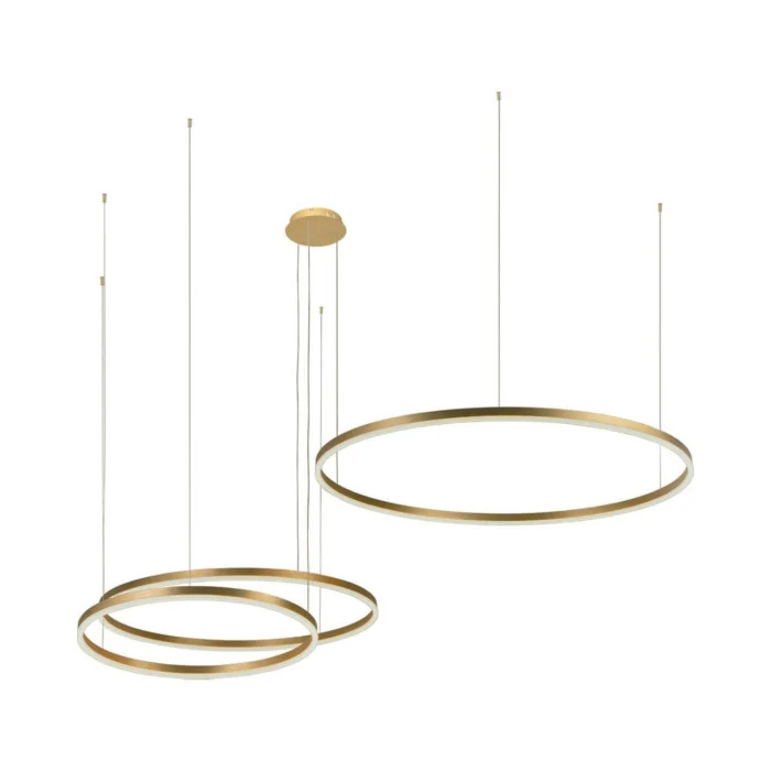 Светильник подвесной Loft it Ring 10017/3M