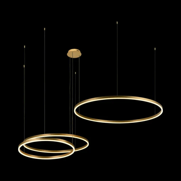 Светильник подвесной Loft it Ring 10017/3M